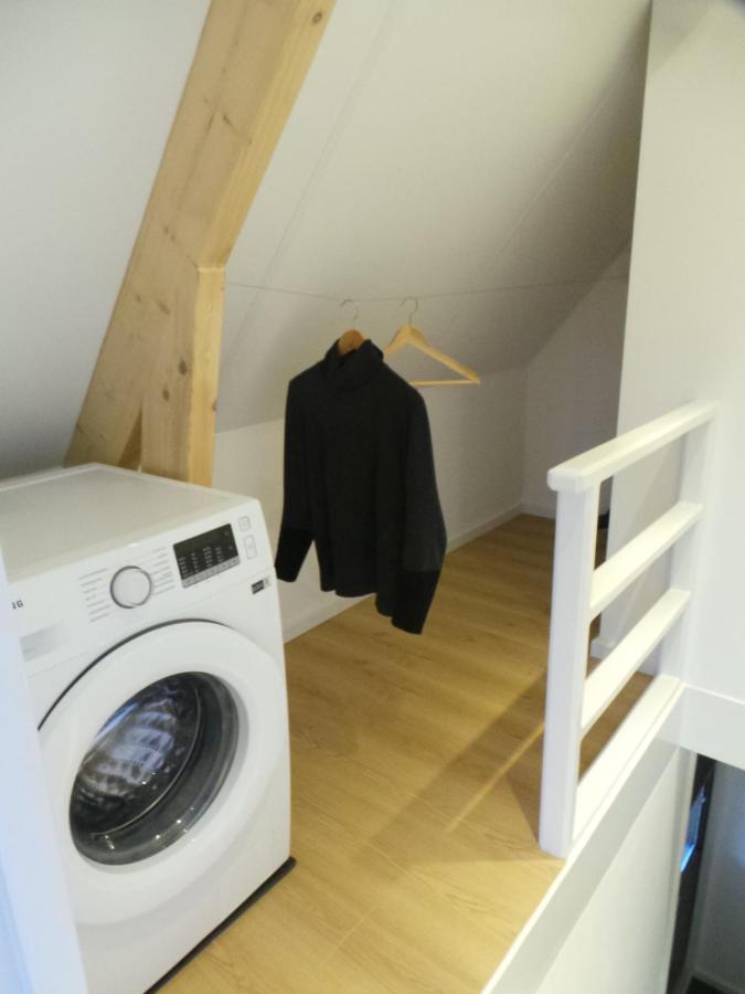 Top Appartement Short Stay In Mooie Omgeving Kortenhoef. 外观 照片