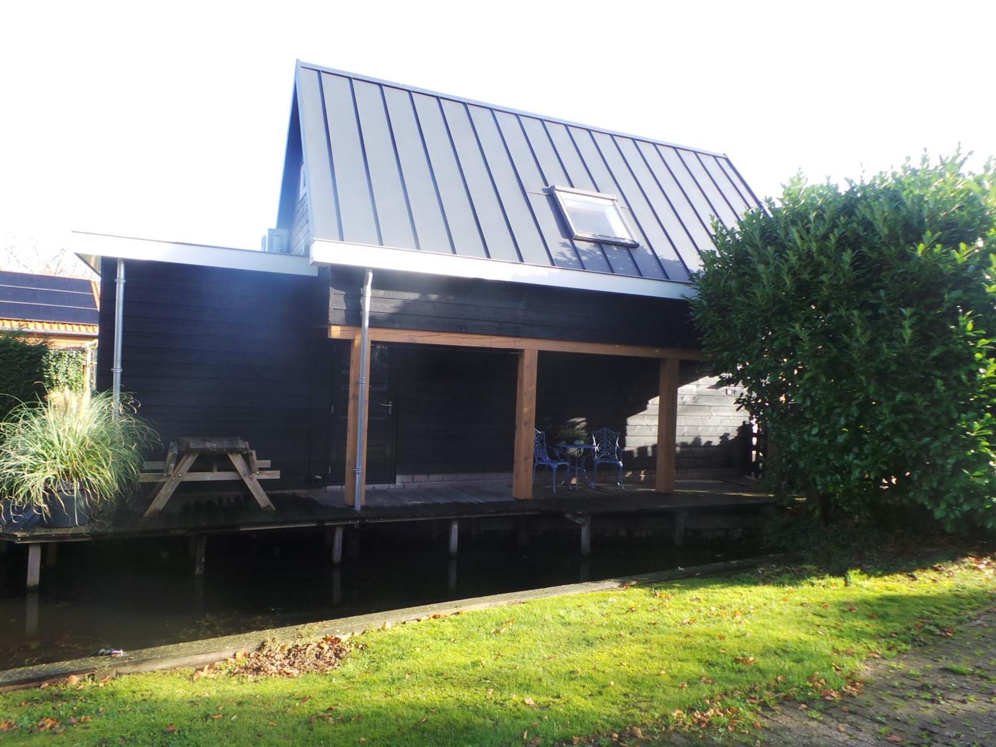 Top Appartement Short Stay In Mooie Omgeving Kortenhoef. 外观 照片