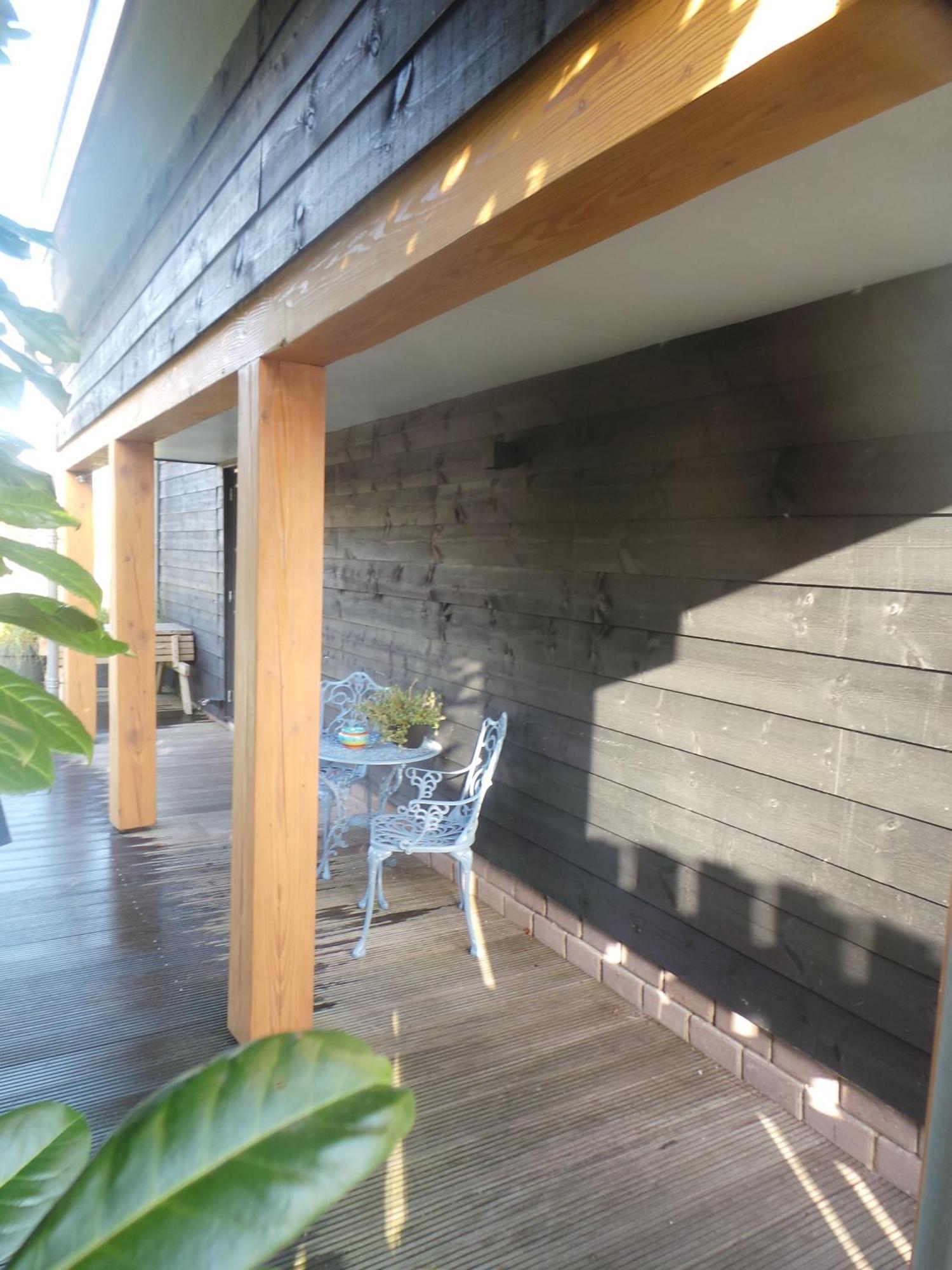 Top Appartement Short Stay In Mooie Omgeving Kortenhoef. 外观 照片